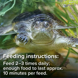King British Turtle and Terrapin Complete Food 80/200g