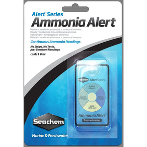 Seachem Ammonia Alert NH4 