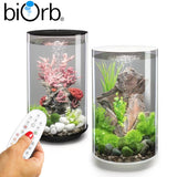 BiOrb Tube 30 MCR LED Lighting Black / White