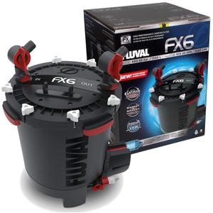 Fluval FX6 Aquarium External Filter 3500L/h