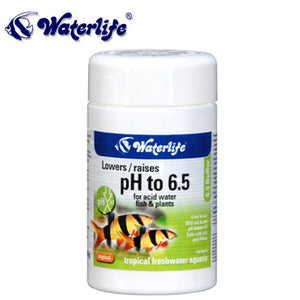 Waterlife pH 6.5 Buffer 160g